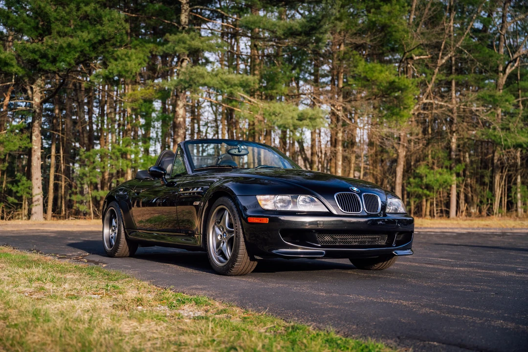 2002 BMW Z3 Roadster - Image 22 of 31
