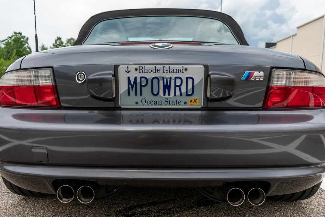 2002 BMW Z3 Roadster - Image 30 of 31