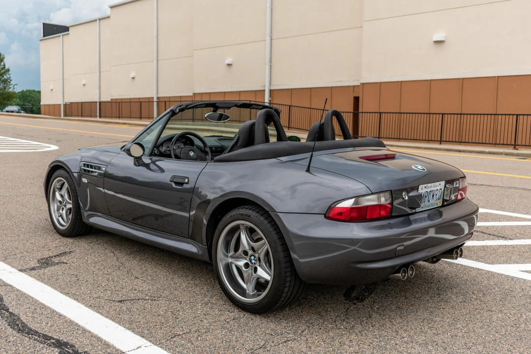 2002 BMW Z3 Roadster - Image 15 of 31