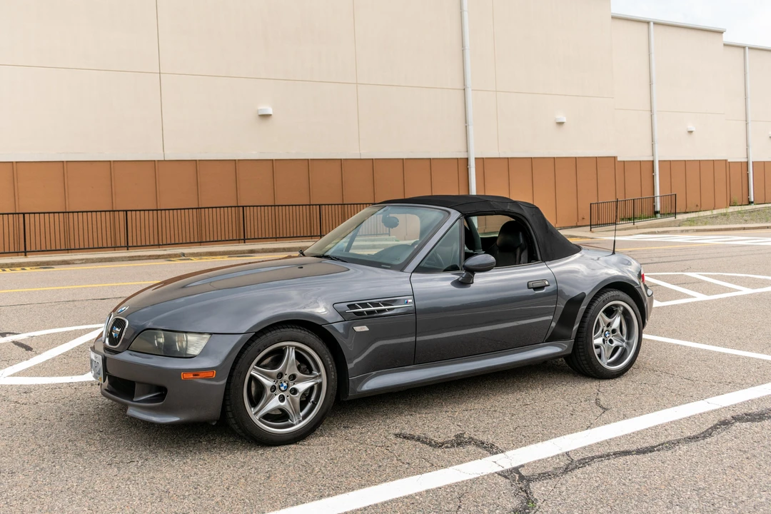 2002 BMW Z3 Roadster - Image 11 of 31
