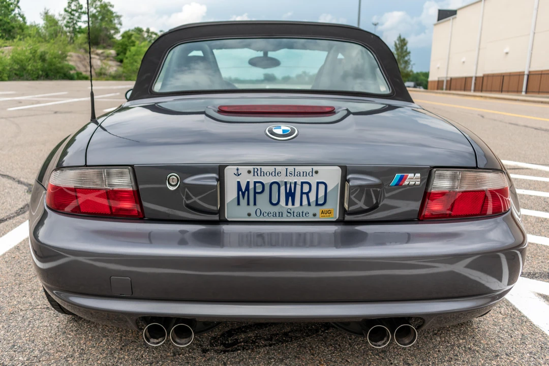 2002 BMW Z3 Roadster - Image 17 of 31
