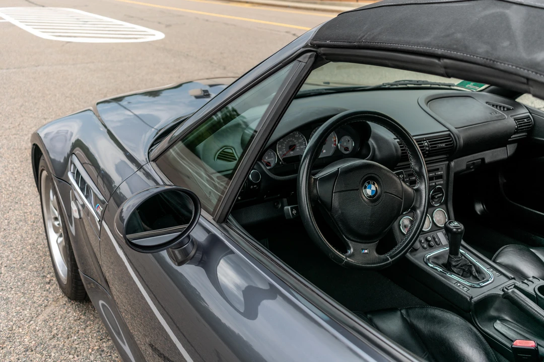 2002 BMW Z3 Roadster - Image 25 of 31