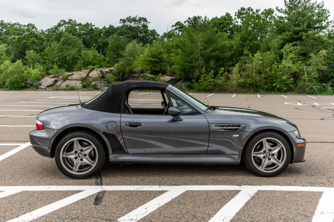 2002 BMW Z3 Roadster - Image 21 of 31