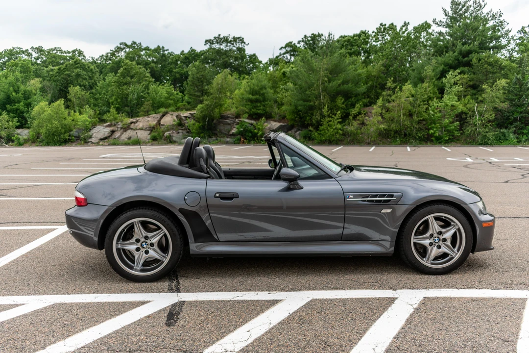 2002 BMW Z3 Roadster - Image 22 of 31
