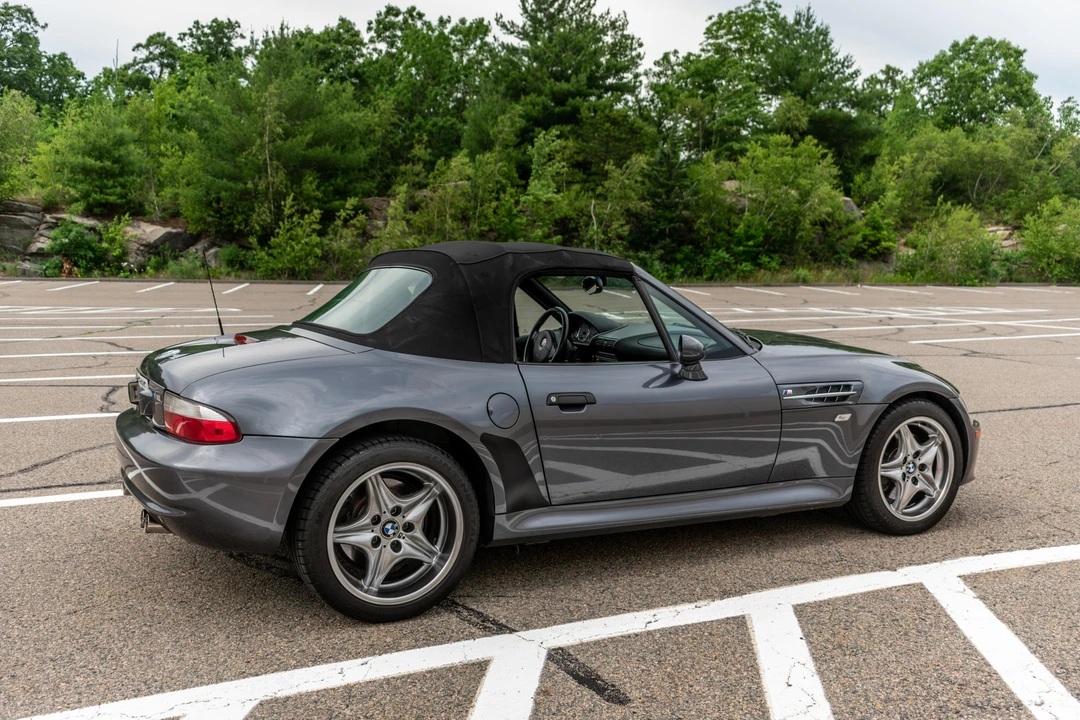 2002 BMW Z3 Roadster - Image 20 of 31