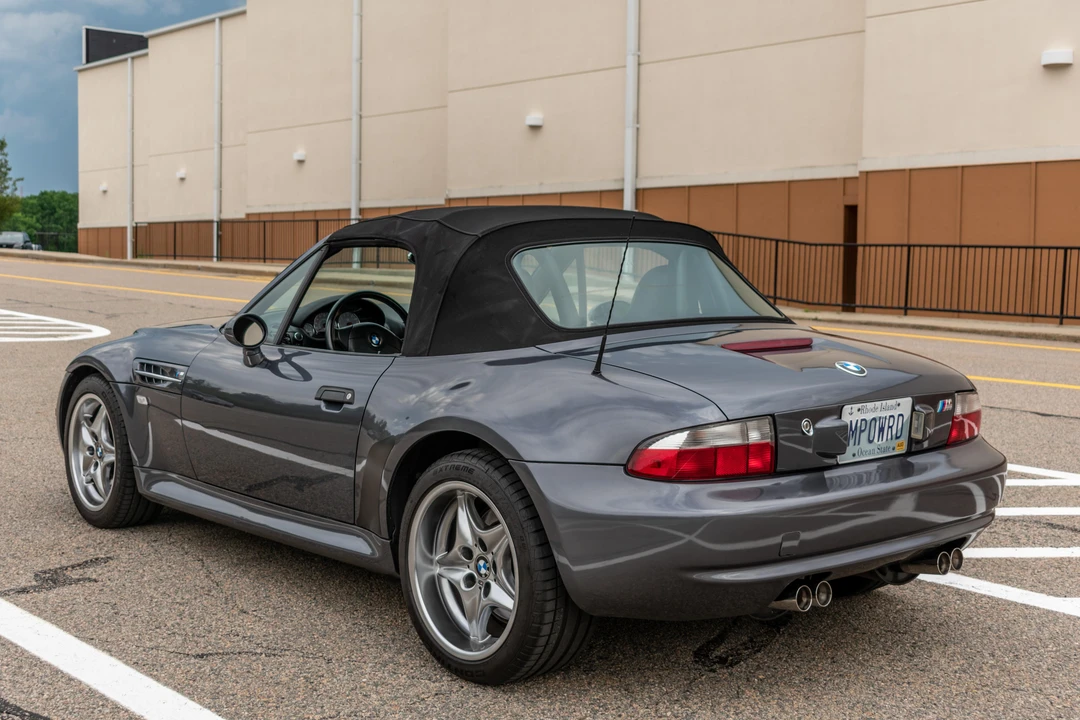 2002 BMW Z3 Roadster - Image 14 of 31