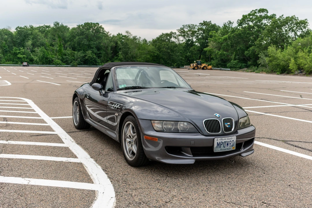 2002 BMW Z3 Roadster - Image 23 of 31