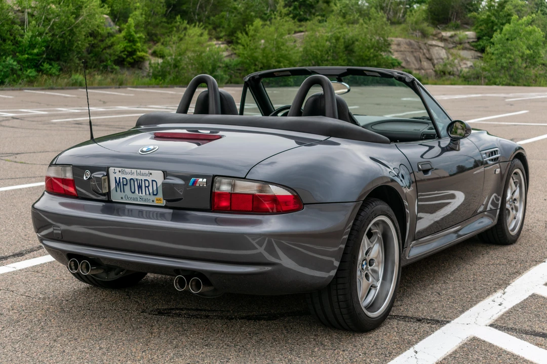 2002 BMW Z3 Roadster - Image 4 of 31