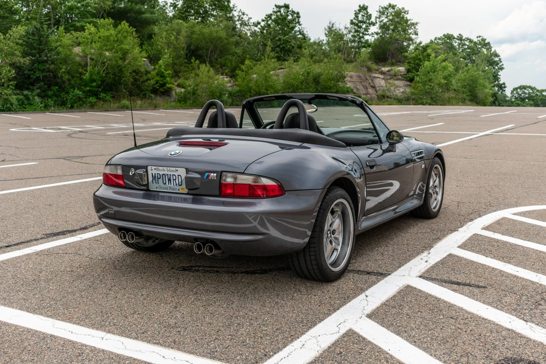 2002 BMW Z3 Roadster - Image 19 of 31