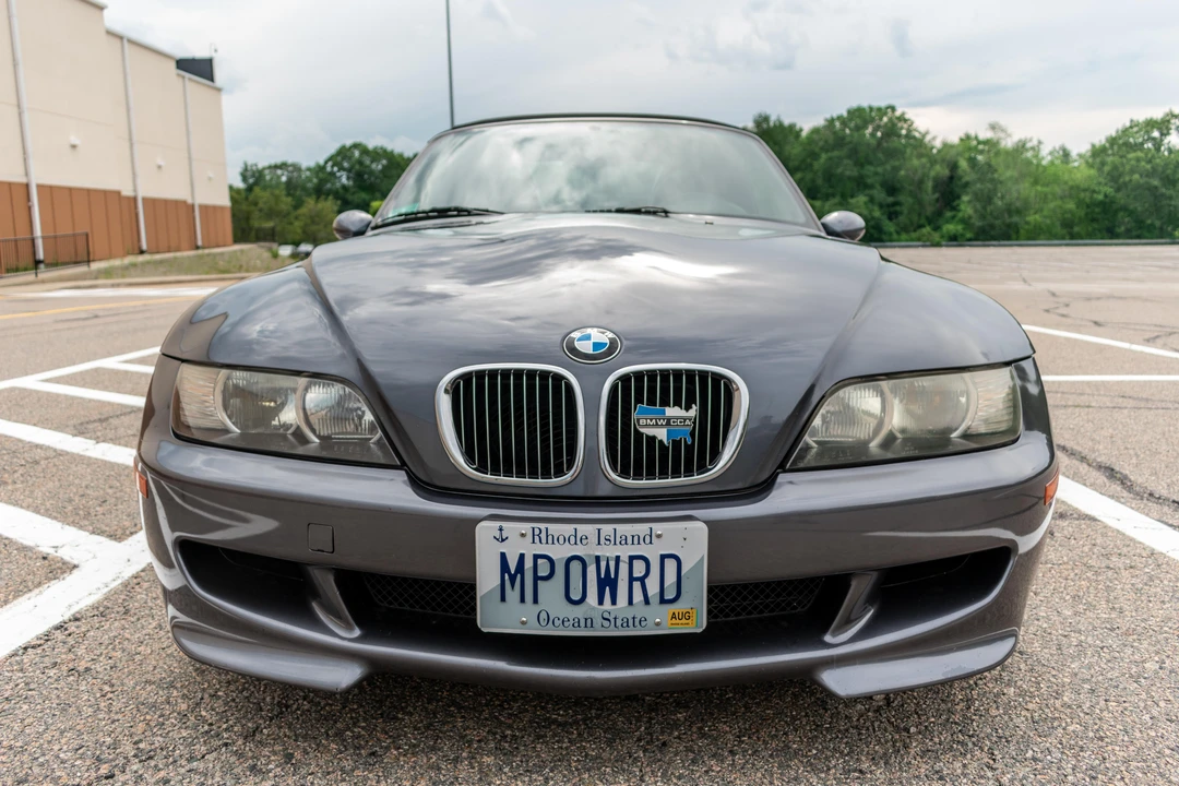 2002 BMW Z3 Roadster - Image 2 of 31