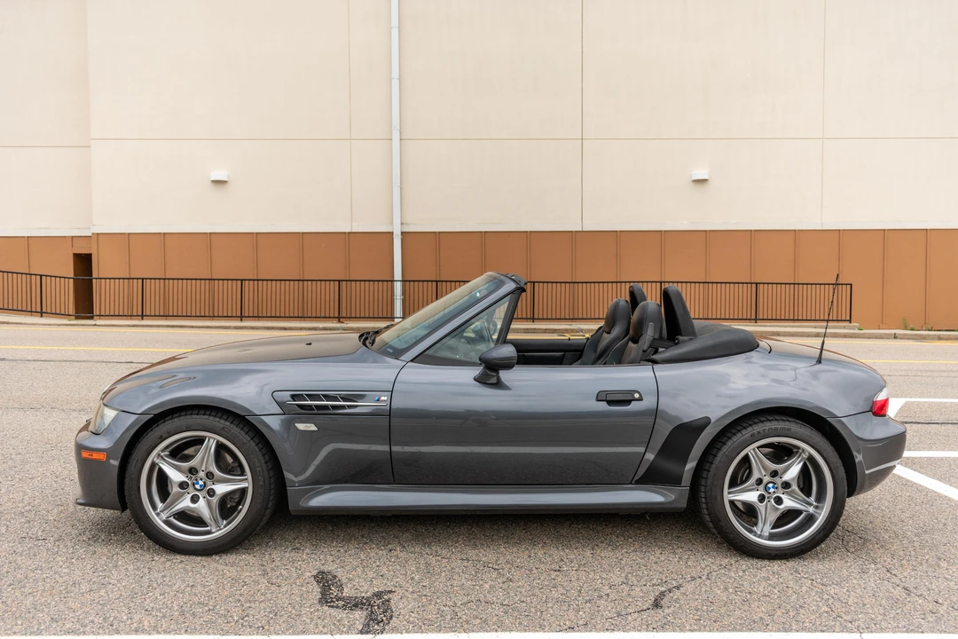2002 BMW Z3 Roadster - Image 13 of 31
