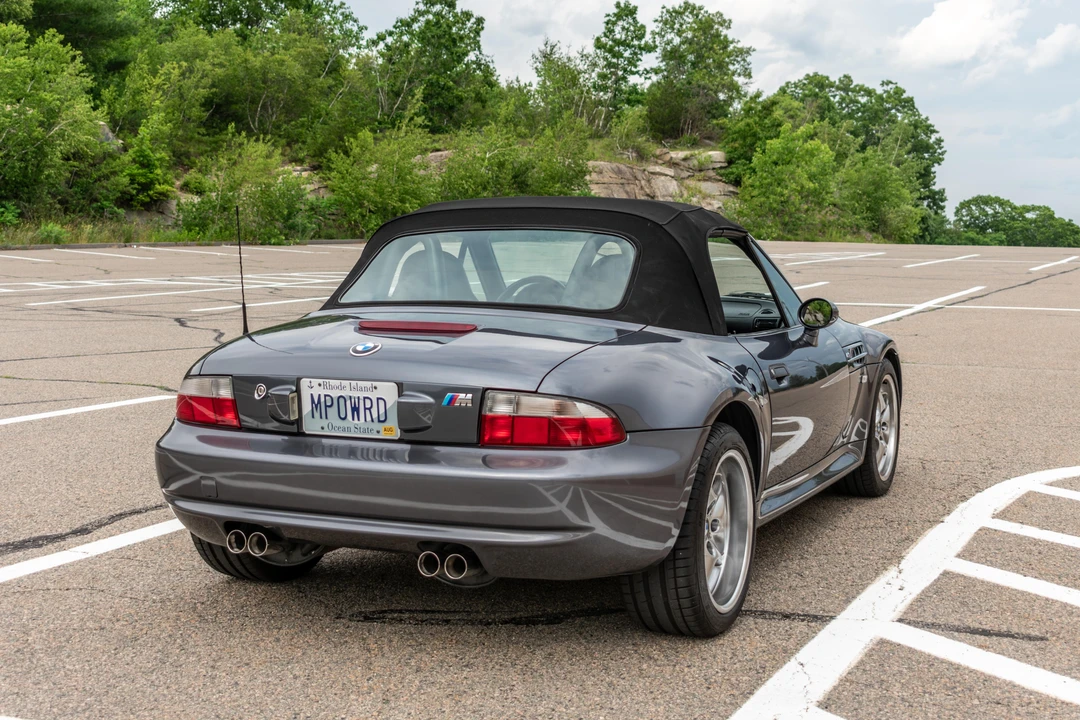 2002 BMW Z3 Roadster - Image 18 of 31