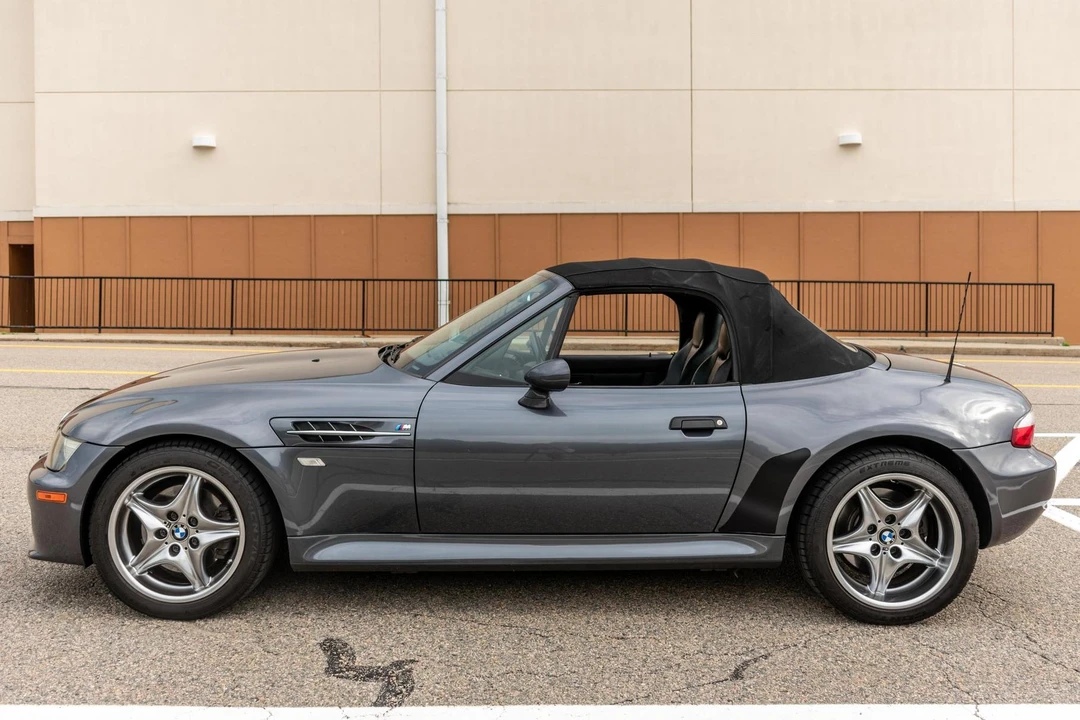 2002 BMW Z3 Roadster - Image 3 of 31