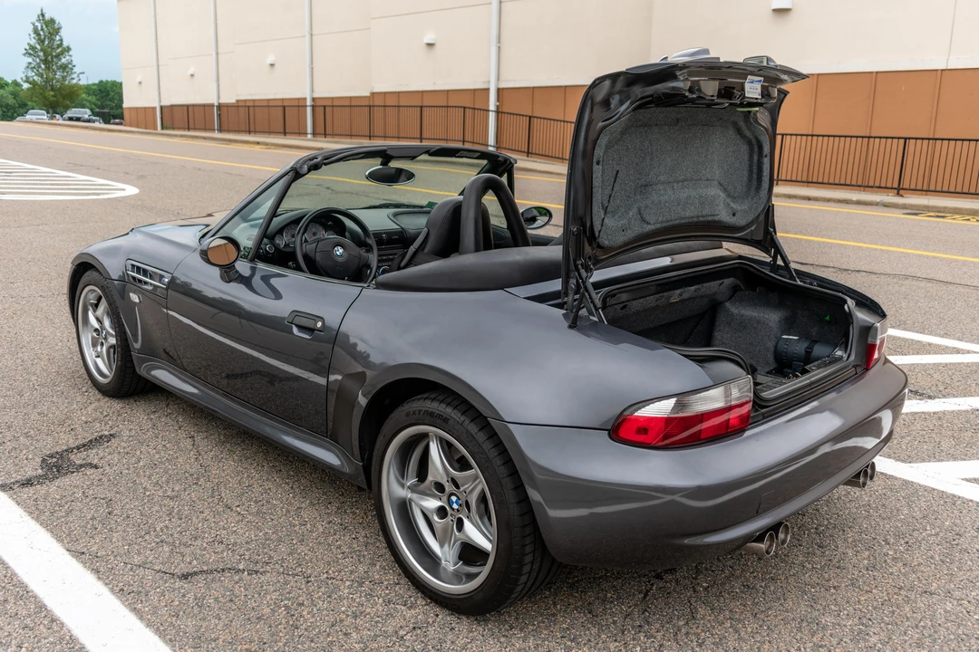 2002 BMW Z3 Roadster - Image 29 of 31