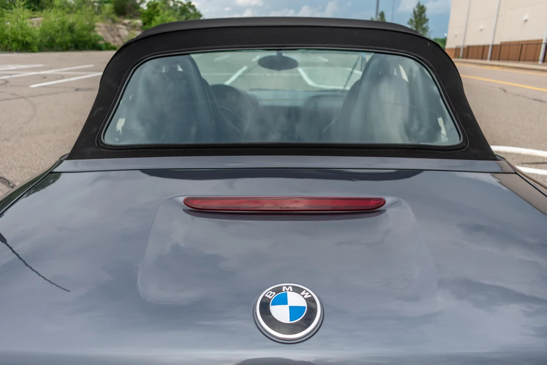 2002 BMW Z3 Roadster - Image 31 of 31