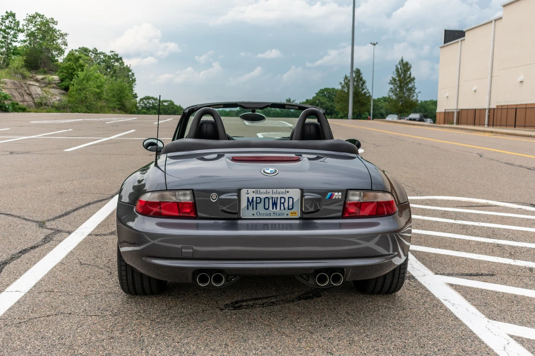 2002 BMW Z3 Roadster - Image 16 of 31
