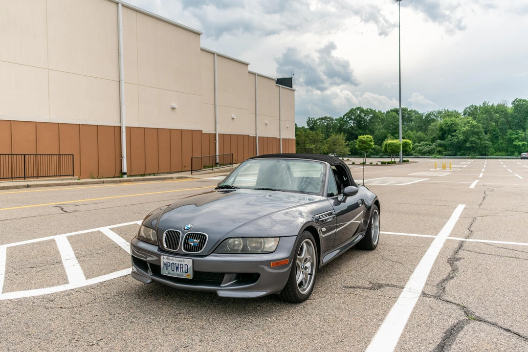 2002 BMW Z3 Roadster - Image 10 of 31