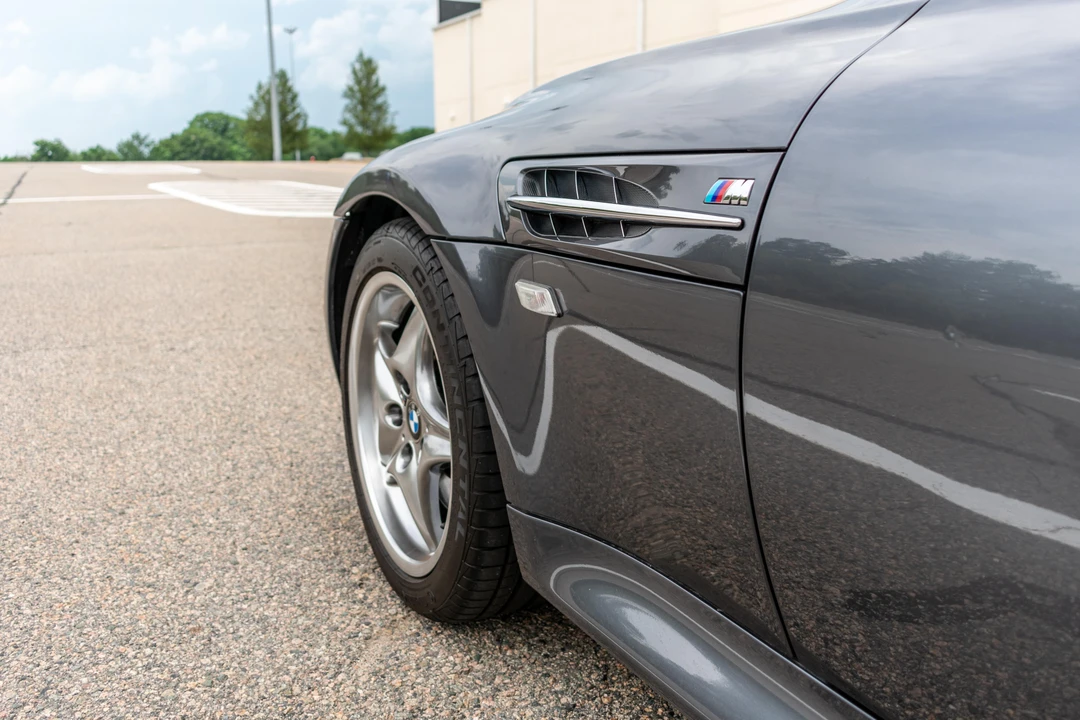 2002 BMW Z3 Roadster - Image 27 of 31