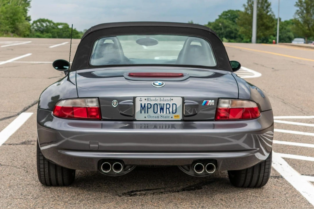 2002 BMW Z3 Roadster - Image 5 of 31
