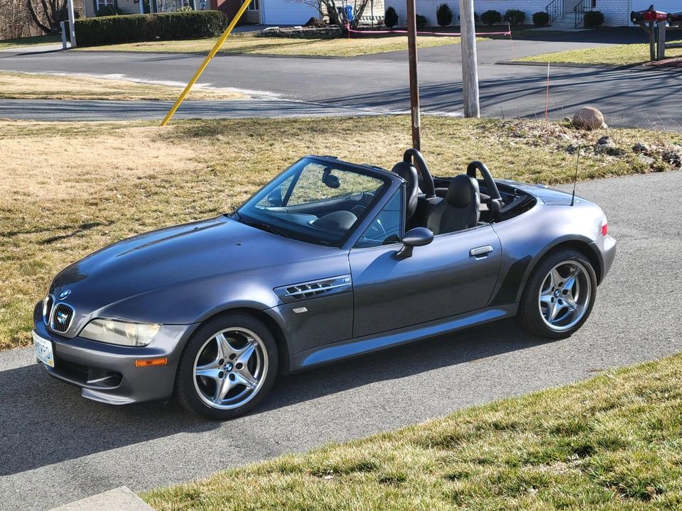 2002 BMW Z3 Roadster - Image 12 of 31