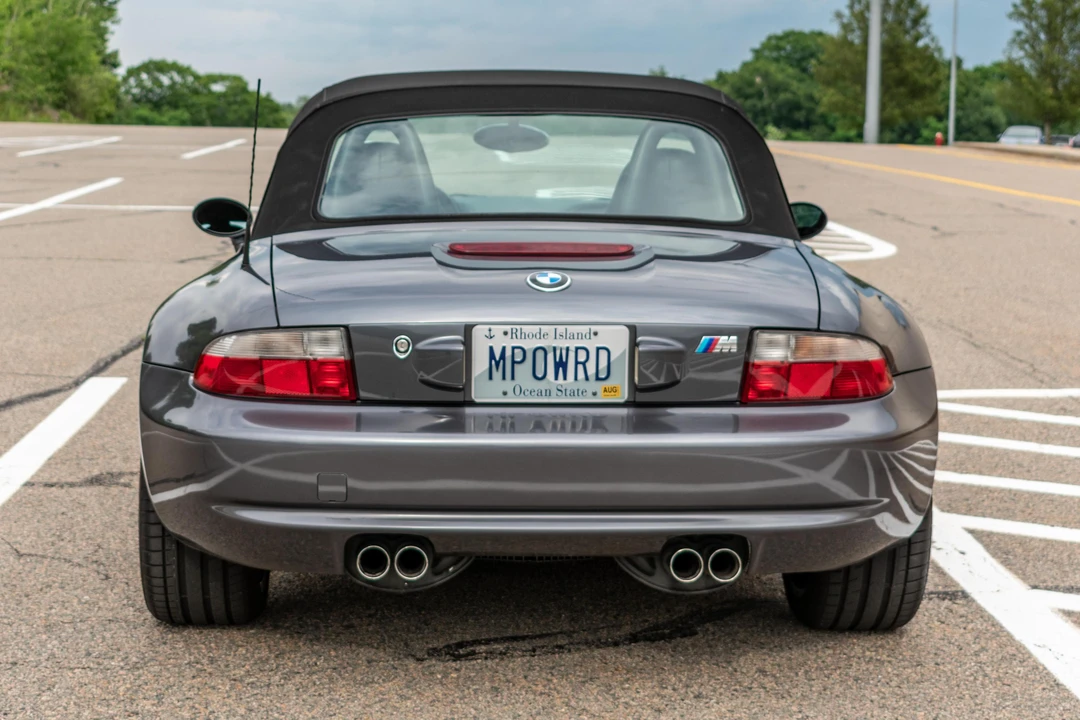 2002 BMW Z3 Roadster - Image 9 of 31