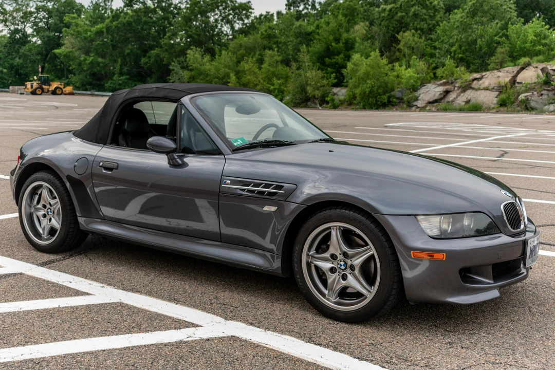 2002 BMW Z3 Roadster - Image 7 of 31