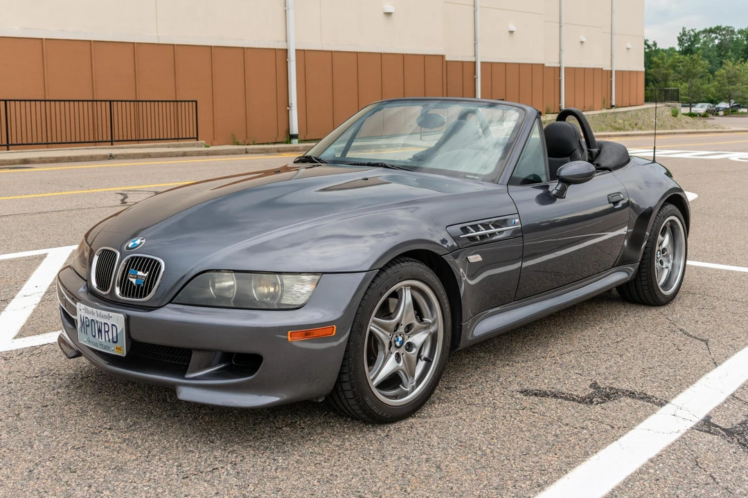 2002 BMW Z3 Roadster - Image 6 of 31