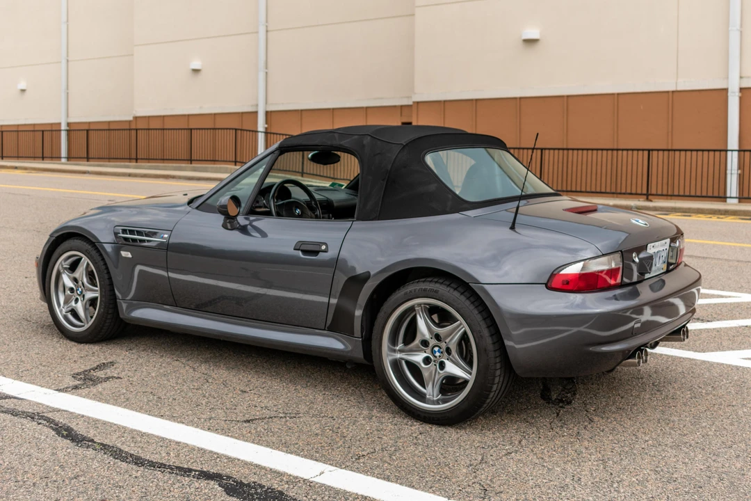 2002 BMW Z3 Roadster - Image 8 of 31