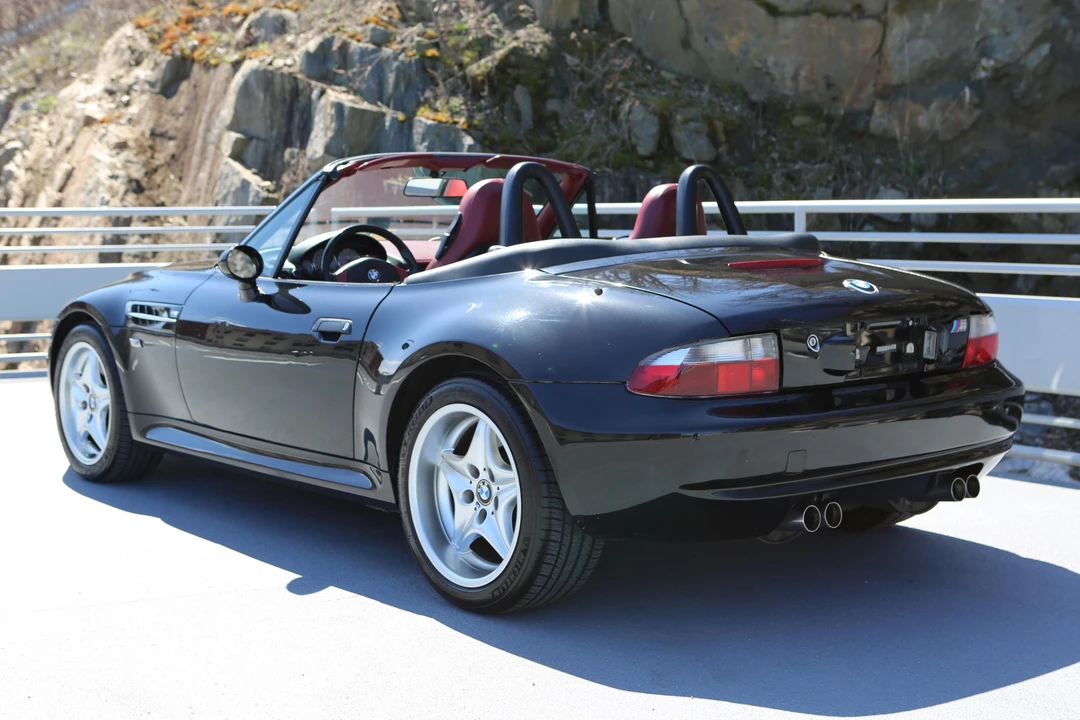 2002 BMW Z3 Roadster - Image 4 of 31