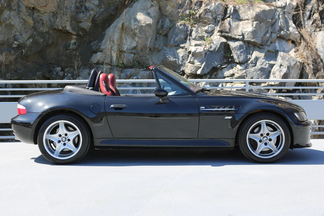 2002 BMW Z3 Roadster - Image 3 of 31