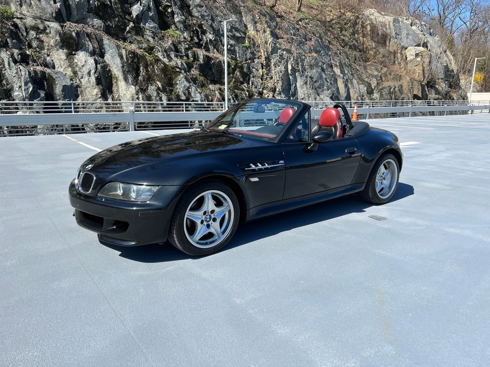 2002 BMW Z3 Roadster - Image 14 of 31