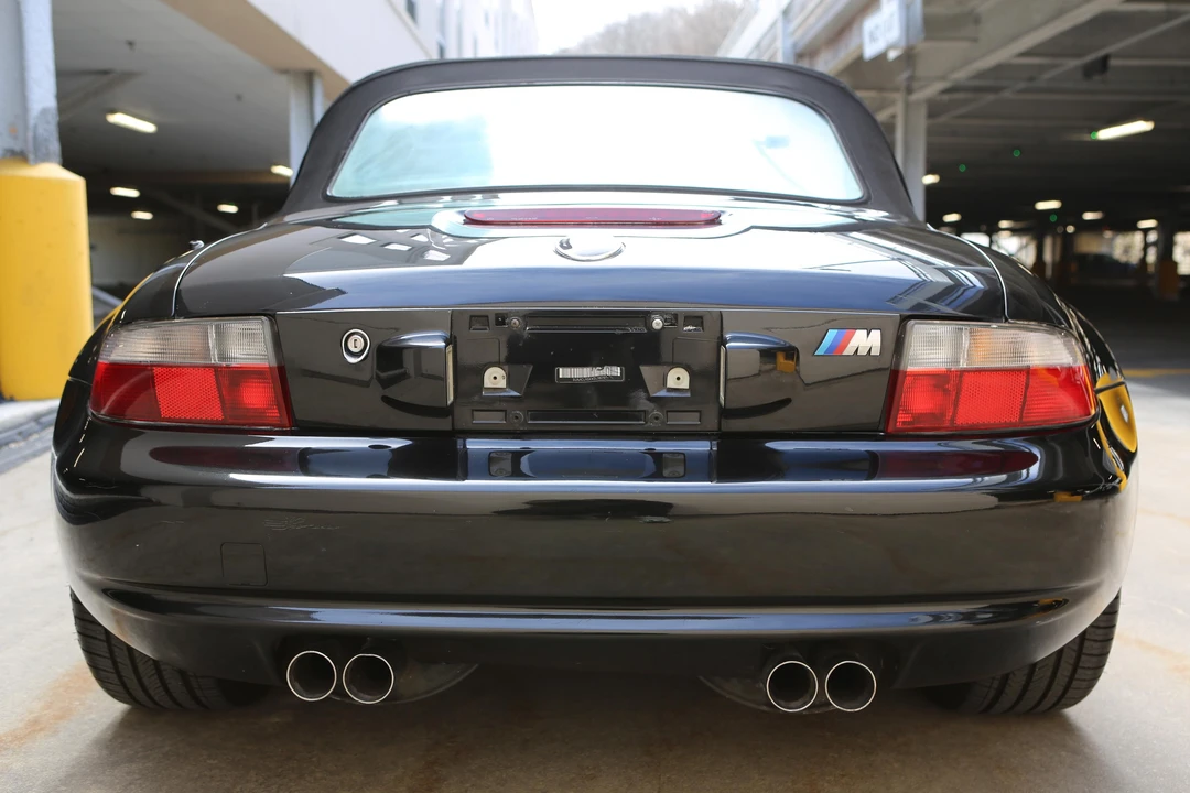 2002 BMW Z3 Roadster - Image 5 of 31