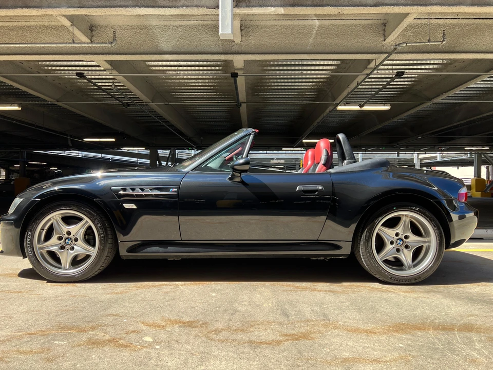 2002 BMW Z3 Roadster - Image 18 of 31