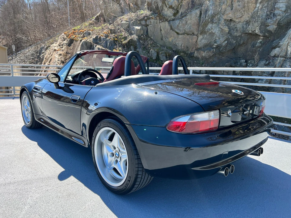 2002 BMW Z3 Roadster - Image 23 of 31