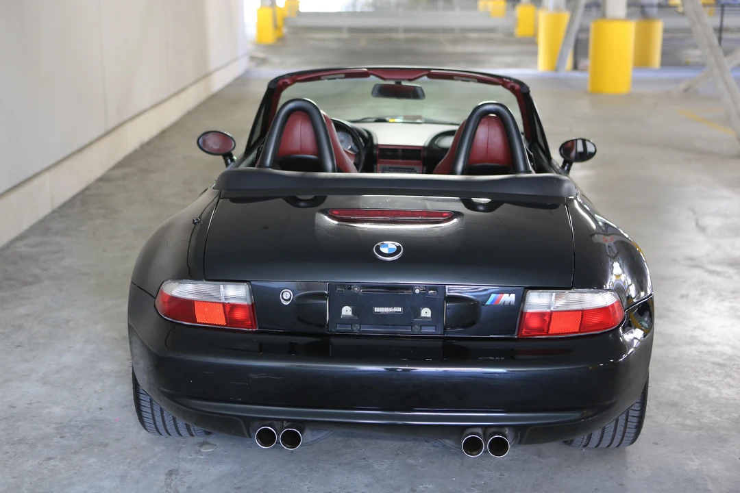 2002 BMW Z3 Roadster - Image 26 of 31