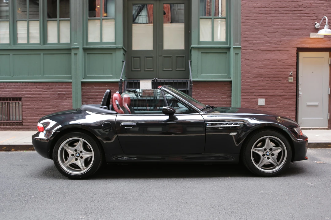 2002 BMW Z3 Roadster - Image 31 of 31