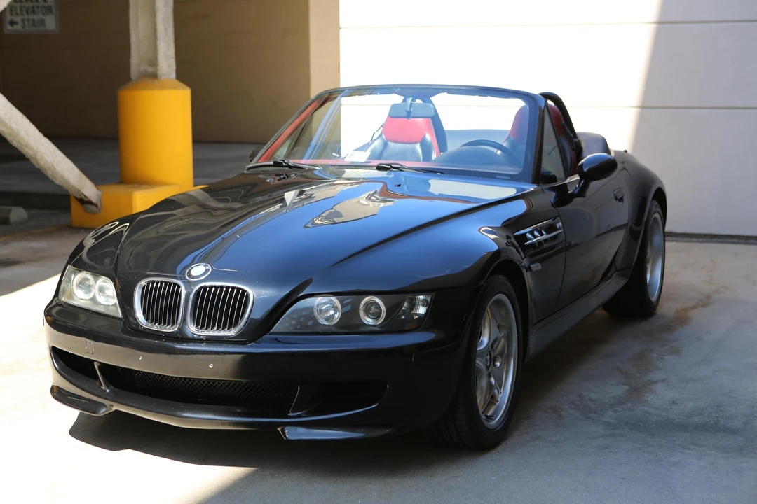 2002 BMW Z3 Roadster - Image 6 of 31