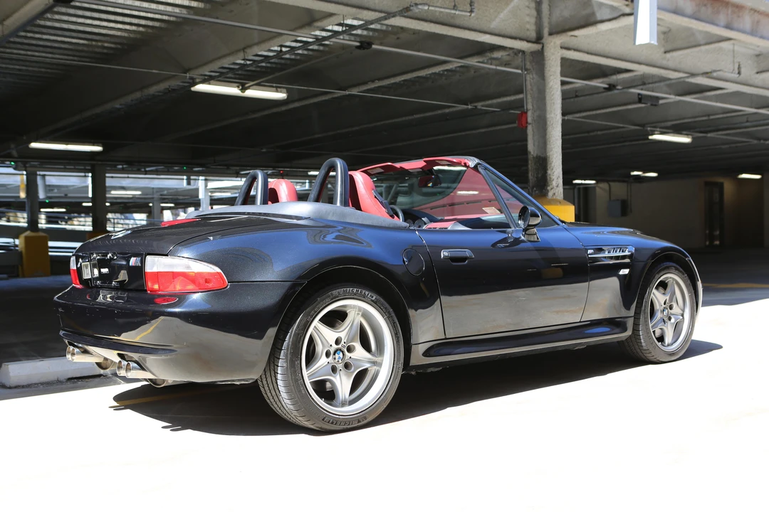 2002 BMW Z3 Roadster - Image 29 of 31