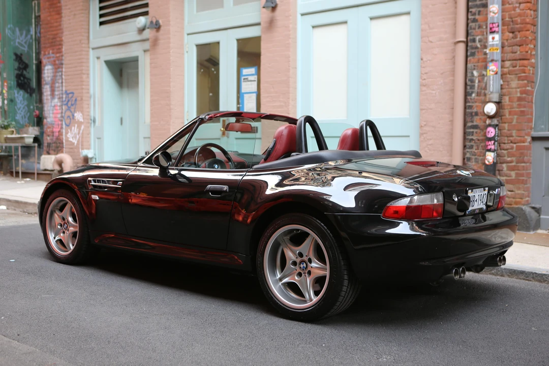 2002 BMW Z3 Roadster - Image 20 of 31