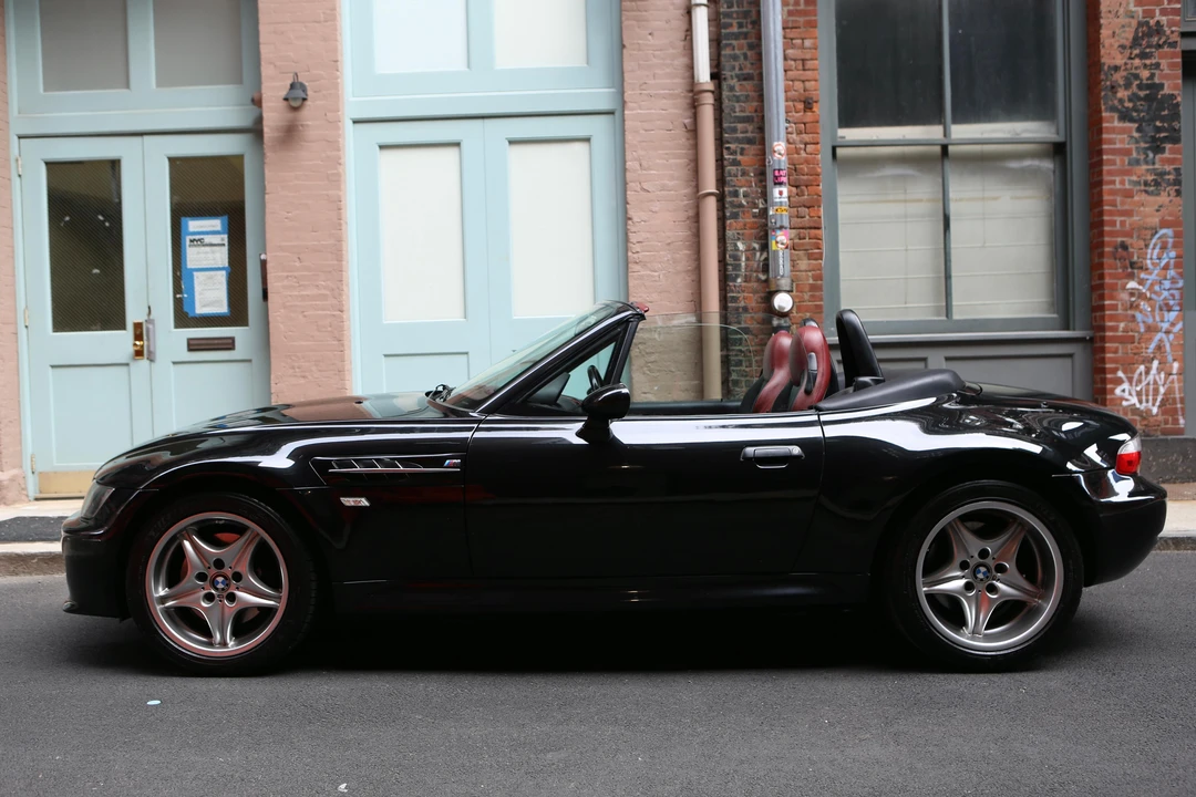 2002 BMW Z3 Roadster - Image 19 of 31