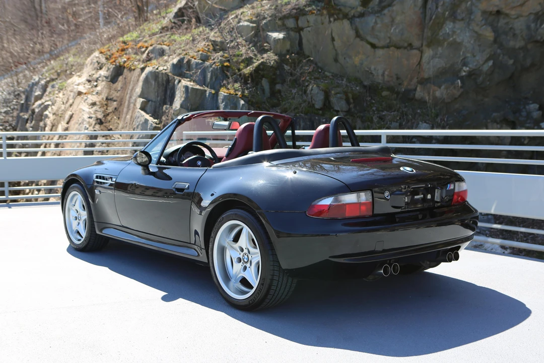 2002 BMW Z3 Roadster - Image 22 of 31