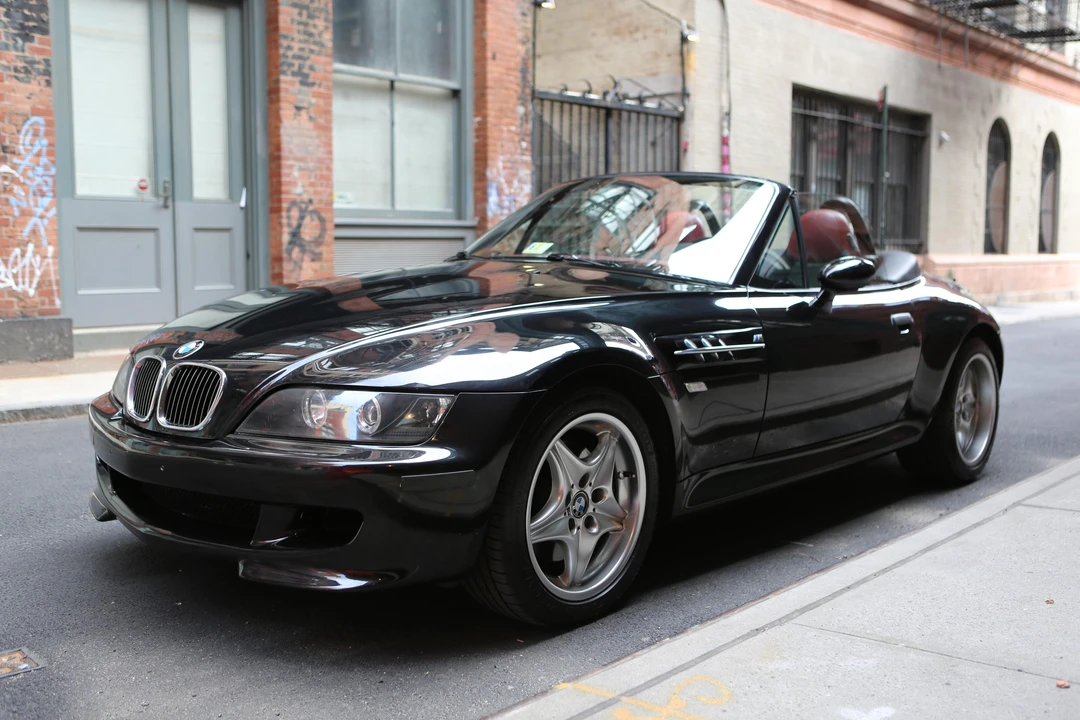 2002 BMW Z3 Roadster - Image 10 of 31
