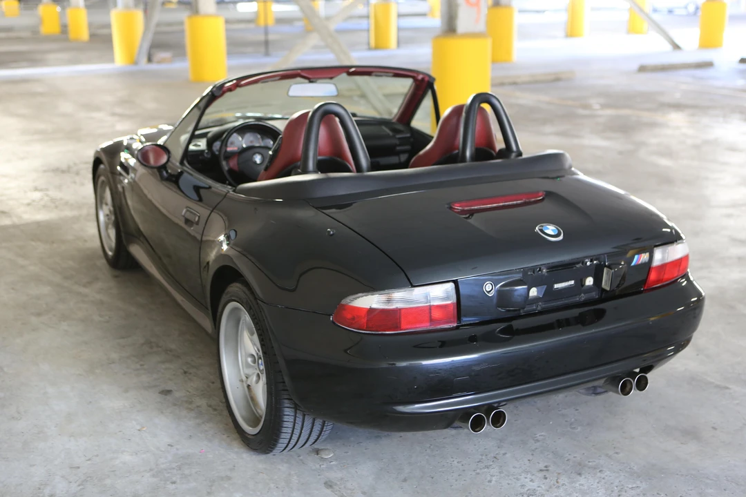 2002 BMW Z3 Roadster - Image 24 of 31