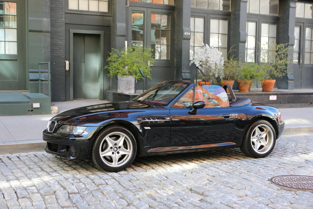2002 BMW Z3 Roadster - Image 15 of 31