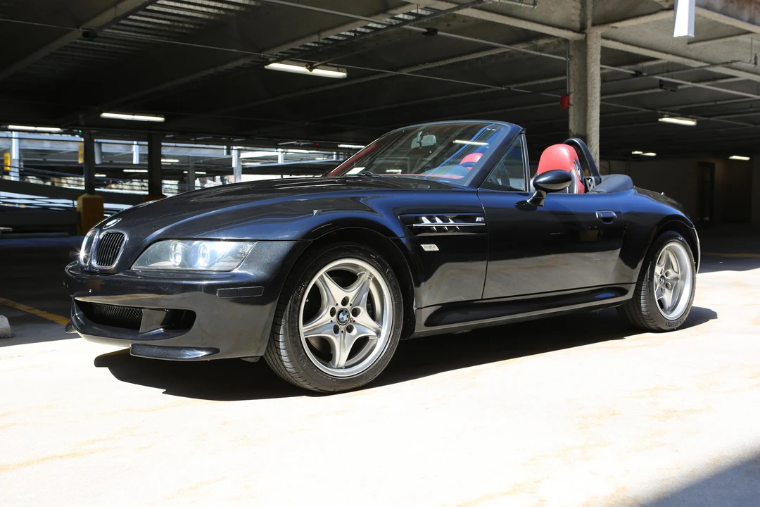 2002 BMW Z3 Roadster - Image 11 of 31