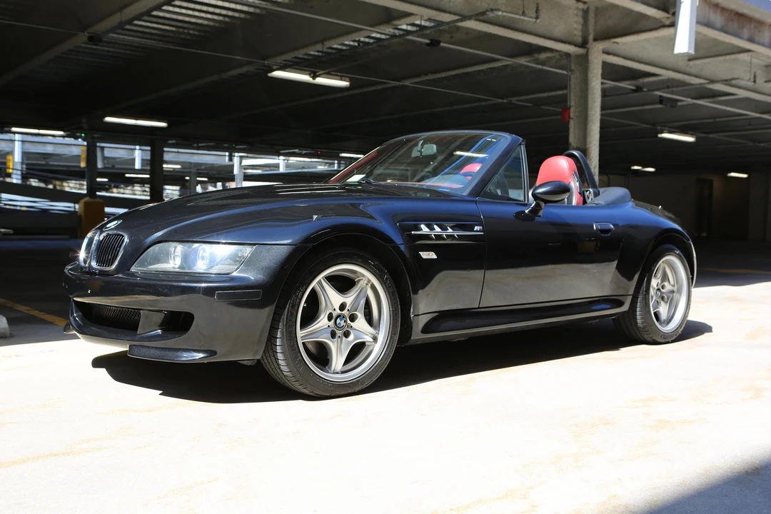 2002 BMW Z3 Roadster - Image 13 of 31