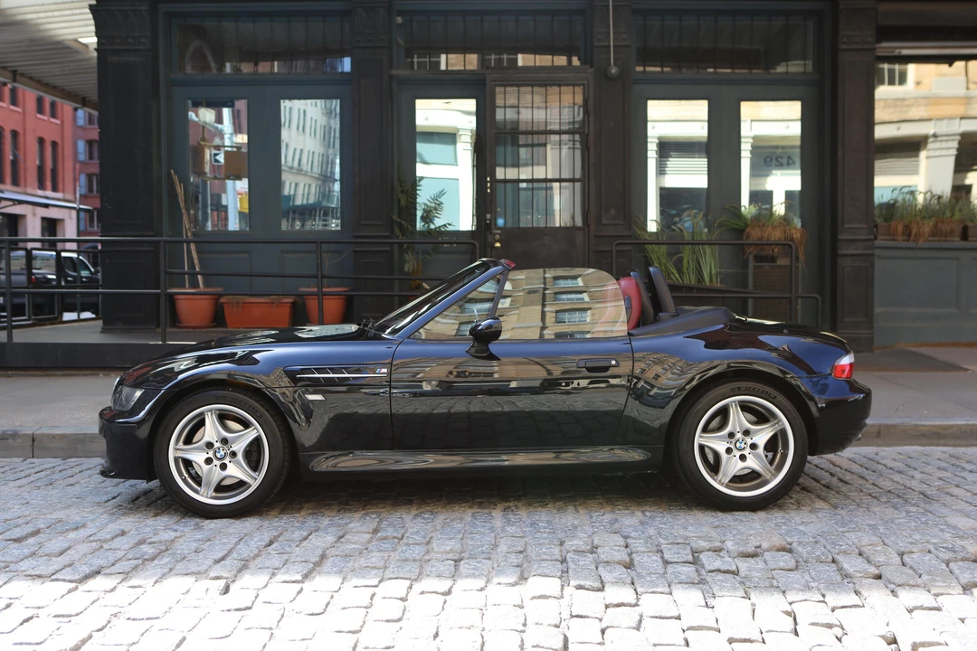2002 BMW Z3 Roadster - Image 17 of 31