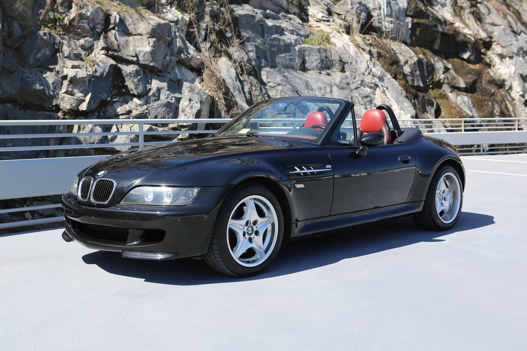 2002 BMW Z3 Roadster - Image 12 of 31