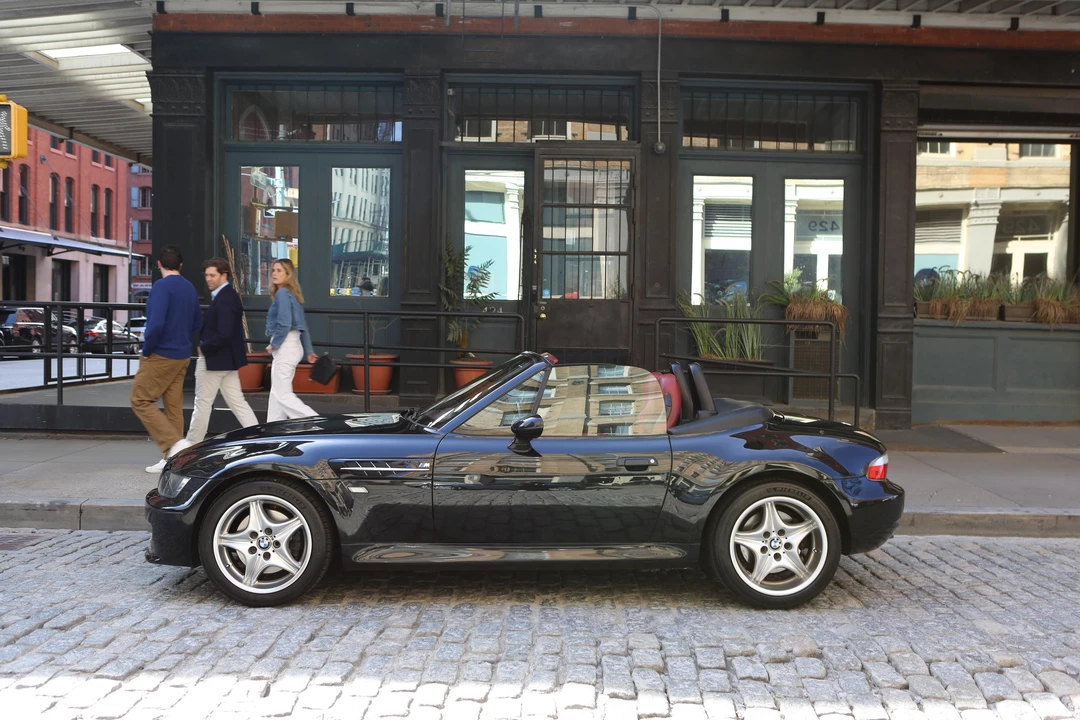 2002 BMW Z3 Roadster - Image 16 of 31