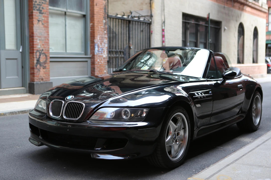 2002 BMW Z3 Roadster - Image 8 of 31